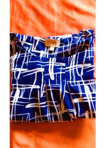Nevy Blue Top For Women 🛍️