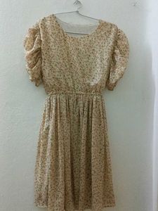 Floral Mini Dress - Cute &amp; Casual