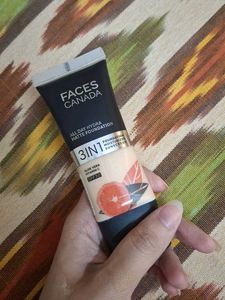 Faces Canada All Day Hydra Matte Foundation