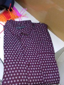 3xl Men New Shirt