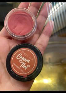 Lip & Cheek Tint ❤️
