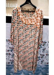 Today's Offer 4XL-Size Cotton Kurti..