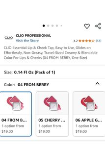 Korean Makeup Products 💥 Clio Tirtir Etude Missha