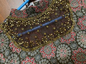 Kurti - Kurta - new with extra margin