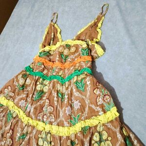 Fairycore Dress