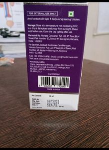 Dermaco Niacinamide Face Serum