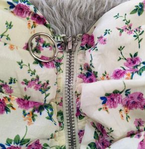 🌸 Sweetheart Floral Strapless Top 🌸