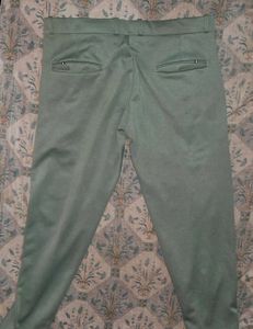 Light Green Dress Pants
