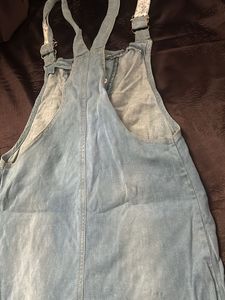 denim dungaree