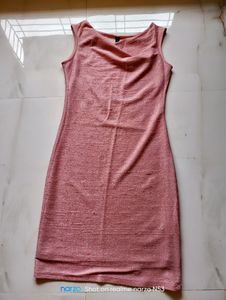 Beautiful Party Wear Midi Dress