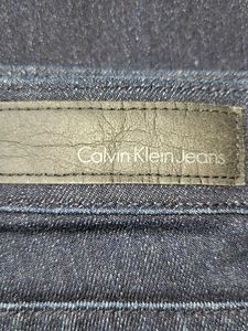 Calvin Klein Dark Wash Denim Jeans