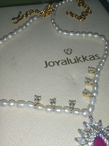 Pearl Necklace