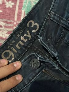Black Jeans Scape Excellent Quality