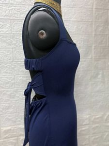 Navy Blue Unused Dress💙