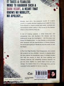 "The Front Page Murders" by Puja Changoiwala