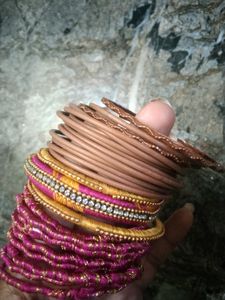 Colorful Bangle Set