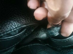 💯 Authentic Mickel Kor Black Tote Bag