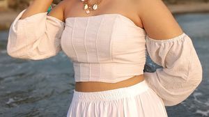 Corset With Sleeves