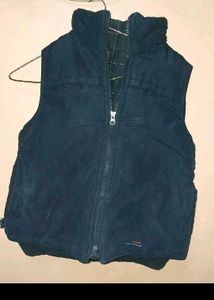 Kids Sleeveless Jacket combo..