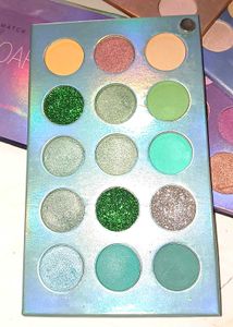 beauty glazed Colorful Eyeshadow Palettes