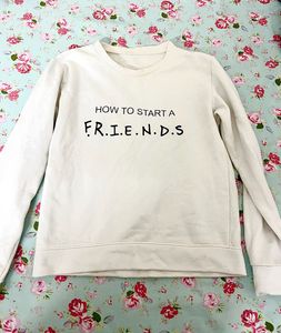 Friends TV Show Sweatshirt