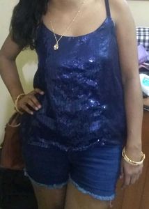 Partywear Top👌