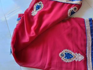2 Sarees For Combo