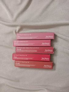 Rare Beauty Soft Pinch Tinted Lip Oil Bundle