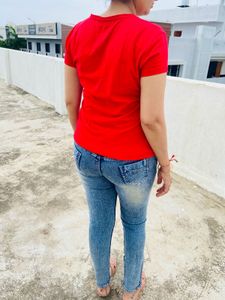 Red T Shirt