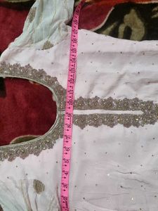 Elegant Pink Salwar Kameez Suit