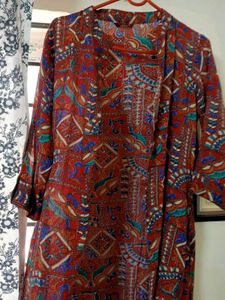 Azira Women&#39;s Long Line Rayon Shrug