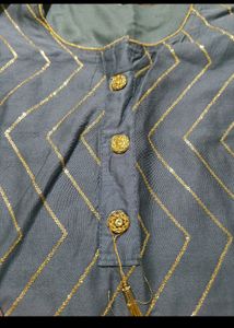 Bridal Suit Cotton And Banarsi