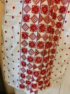 Embroidered Kurta