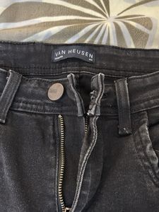 Used Jeans Pant ( Van Heusen , 38X 84X 15 cm