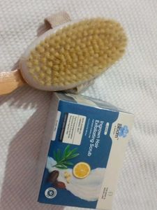 Body brightening combo