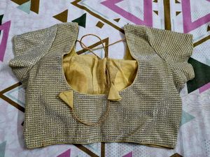 Sequin Embellished Blouse