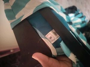 Striped Casual Dress