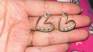 Heart Earrings