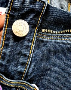 Newly Blue Bootcut Jeans