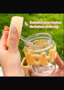 &#34;MOH&#34; Mason Jar Favors