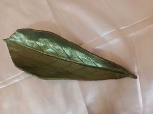 Decorative Leaf Tray