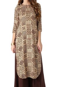 Libas M Size Straight Fit Kurta