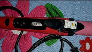 Hair Curling Iron