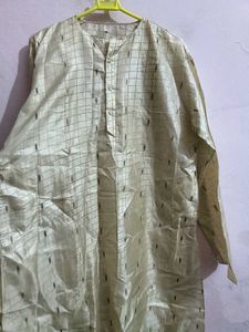 Silk Kurta