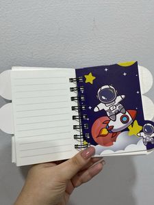 Space Explorer Notebook