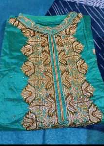 Party Wear Dress Material