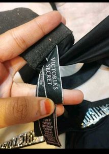 Victoria&#39;s Secret Shine Strap Set