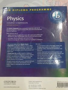 IB Physics Higher Level Physics COMPANION GUIDE