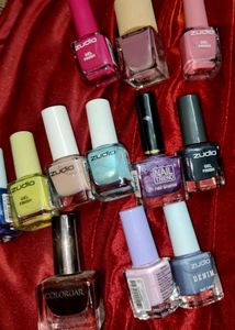 Nail Polish Bundle of 3