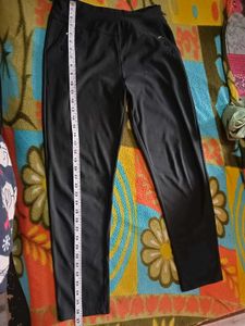 Stylish Black Casual Pants